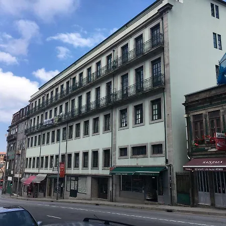 Casa Da Catedral Ii Daire *