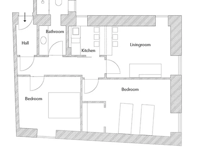 Casa Da Catedral Ii *