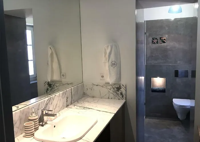 Casa Da Catedral Ii Daire *