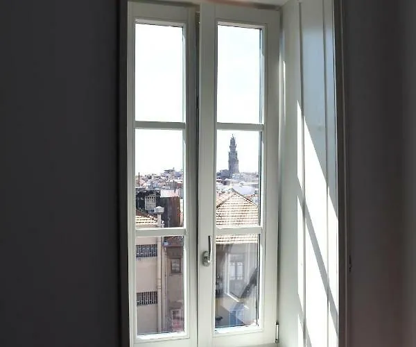 Апартаменты Casa Da Catedral Ii Порту