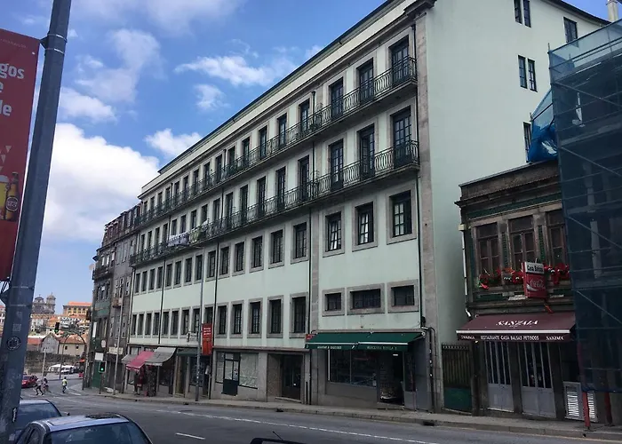 Casa Da Catedral Ii アパート *