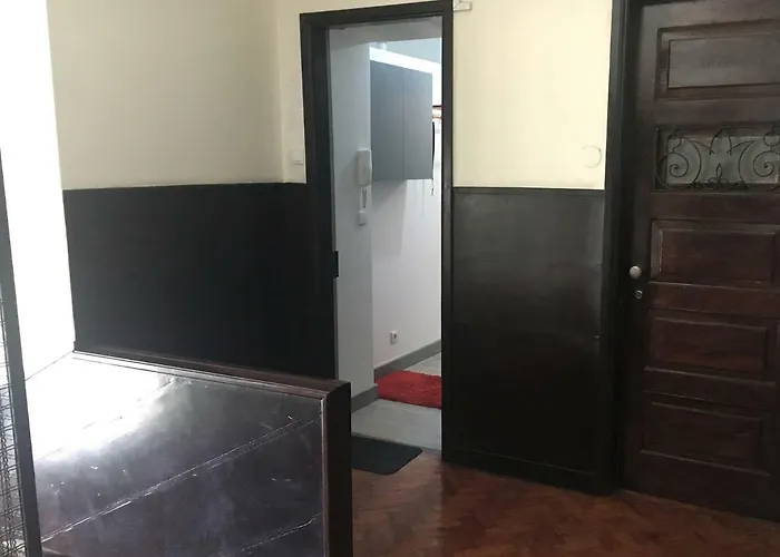 アパート Casa Da Catedral Ii